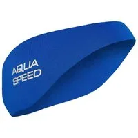 Aqua Speed Badekappe Neopren Stirnband Kinder Schutz für Ohren 50 cm Schwimmen, Ohrenschutz mit Klett – Sicherer Halt beim Schwimmen & Sport