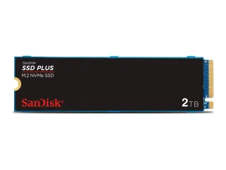 SanDisk SSD PLUS | sdssda3n-2t00-g26 | SSD - 2 TB
