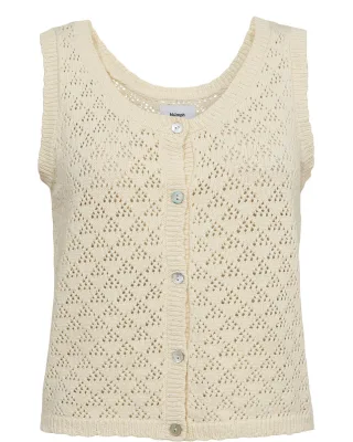 Nümph - Top - Nudarwina beige - Gr. - M