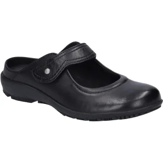 Josef Seibel Slipper "Charlotte 04, black-black"