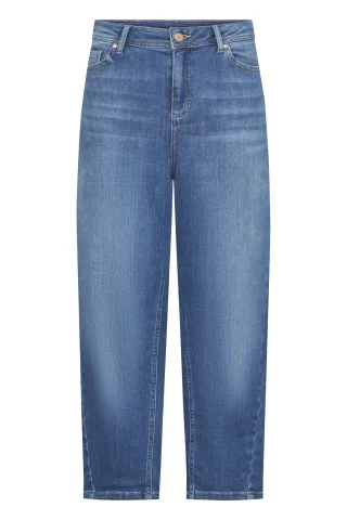 Raffaello Rossi - Hanni 7/8 Jeansblau - Gr. - 38