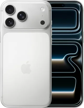 Apple iPhone 17 Pro Max 1TB silber