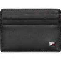Tommy Hilfiger Kartenetui ETON CC HOLDER, aus echtem Leder