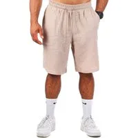 CARISMA Shorts Herren Musselin kurze Strand Hose trendig angenehm luftig leicht 2161 in Unifarbe