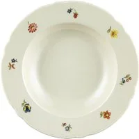 Seltmann Weiden Suppenteller Seltmann Weiden Marie Luise Blütenmeer Suppenteller 23cm