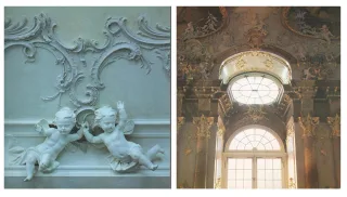 Barock in Baden-Württemberg.