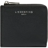Liebeskind Berlin Geldbörse Paris 4 Small Pebble, mit RFID-Blocker Schutz