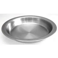 PINTINOX Schüssel Professional, Edelstahl 18/10, flach, Edelstahl 18/10, spülmaschinengeeignet, Ø 22 cn