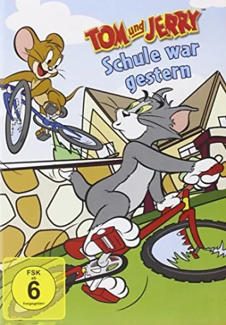 Tom und Jerry: Schule war gestern [DVD] [2010]