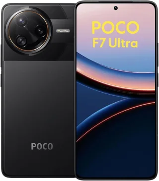 Xiaomi Poco F7 Ultra 512GB [Dual-Sim] schwarz
