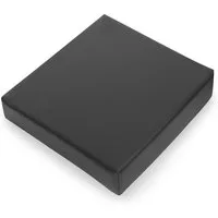 Waidmeister Stützkissen Orthopädische Sitzerhöhung viscoelastisches Stützkissen 40x40x10 cm, 1-tlg.