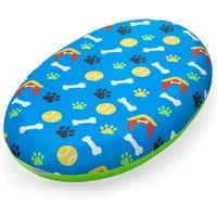 Bestway Tierkissen Luftmatratze Pfote für Haustiere 142 x 95 x 17 cm