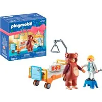 Playmobil® Gute Besserung (71966), Playmobil Gift Set Konstruktions-Spielset, (24 St)