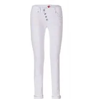 Buena Vista Stretch-Jeans BUENA VISTA MALIBU white 888 B5001 4003.032 - Stretch Twill
