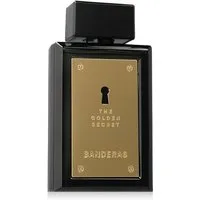 antonio banderas Eau de Toilette The Golden Secret