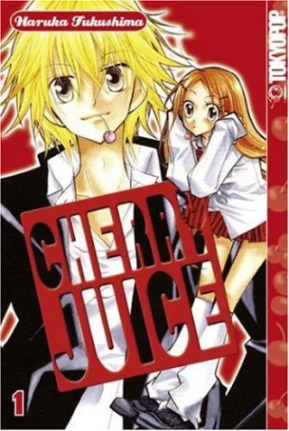 Cherry Juice 01 [Broschiert] [2006] Fukushima Haruka Römer Maria