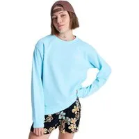 Roxy Sweatshirt Surf Stoked Terry Vint