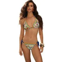 LIPSY Triangel-Bikini Lipsy Triangel-Bikini, inspiriert von Frida Kahlo (2-St)