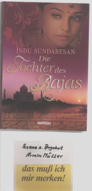 Die Tochter des Rajas