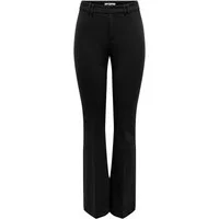 ONLY Anzughose ONLPEACH MW FLARED PANT TLR NOOS