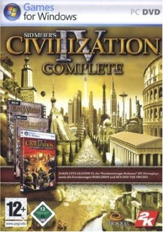Civilization IV (PEGI+USK) [PC]