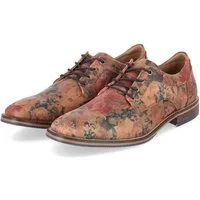 Bullboxer Bullboxer 7LT0050302 9878 Herren Leder brown Schnürschuh
