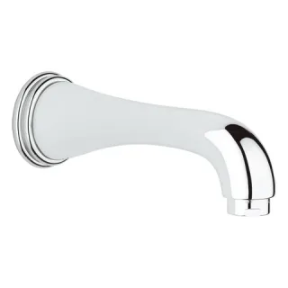 GROHE Wanneneinlauf Sinfonia 13132 DN20 Wandmontage chrom 13132000