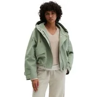 Marc O'Polo Outdoorjacke aus Cotton-Nylon-Mix