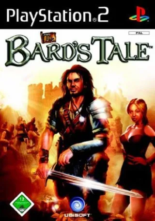 The Bard's Tale [für PlayStation2]