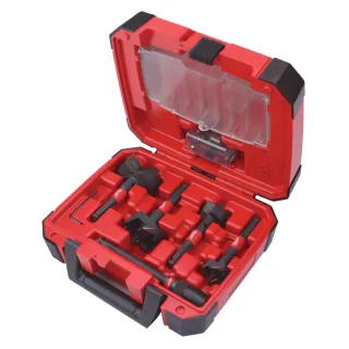Milwaukee SWITCHBLADE Selbstbohrer Set 5-teilig - 49225100