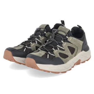 Camel Active Halbschuhe CROSS COUNTRY  Grün - Gr. 41 -  Textil