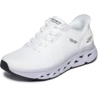 Skechers BOBS ARC WAVES REMIX Slip-On Sneaker Slipper, Schlupfschuh, Halbschuh, Freizeitsneaker mit Memory Foam