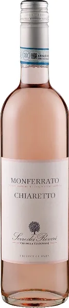 Serre dei Roveri Monferrato DOC Chiaretto Jg. 2024