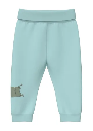 s.Oliver - Leggins türkis - Gr. - 74