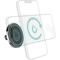 Hama Handy-Halterung Auto-Handyhalterung "", magnetisch, für Lüftung 00210105, (360° drehbar)