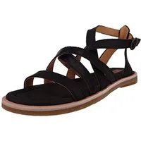 El Naturalista N5691 Tonami Black Sandale