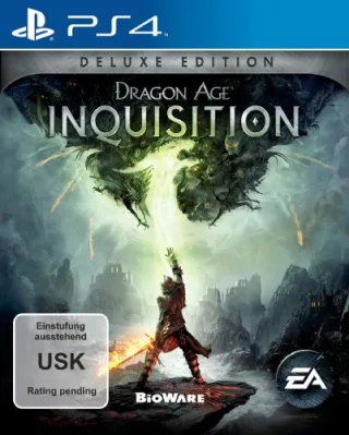 Dragon Age: Inquisition - Deluxe Edition - [für PlayStation 4]
