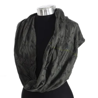 Unendlicher Strickkragen 98300 unisex