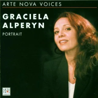 Arte Nova Voices - Graciela Alperyn (Portrait)