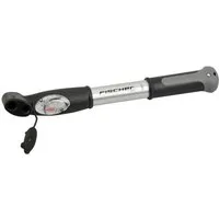 FISCHER Fahrrad Fahrradpumpe FISCHER FAHRRAD 85573 85573 Minipumpe