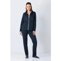 Hajo Hausanzug NOS Damen Freizeit-Jacke Premium Komfort