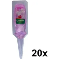 Chrysal Pflanzendünger Orchideen Vitalkur - 20x 30 ml