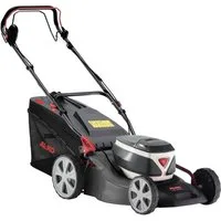 AL-KO Akkurasenmäher 4.65 Li SP Easy, 46 cm Schnittbreite, Stahlblechgehäuse, ohne Akku und Ladegerät