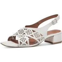 Tamaris Tamaris - Sling Sandals - Weiß Sandalette