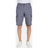 Babista Bermudas CELVENTO im trendigen Karo-Design