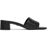 GINO ROSSI Gino Rossi Damen Flip-Flops Schwarz Gino Rossi-C-V2399L-1-1 Schwarz Badepantolette