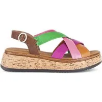 Gabor Gabor 2.743.25_8, Sandaletten, Bunt, Damen Sandalette