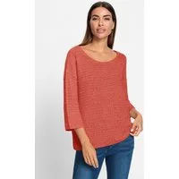 heine Strickpullover Pullover 3/4-Arm