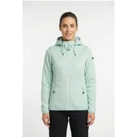 Icepeak Fleecejacke ADRIAN schnell trocknendes Obermaterial aus Polyester