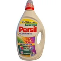 Persil Persil flüssig 50 WG Waschmaschine 2,25 L deep clear Color Colorwaschmittel